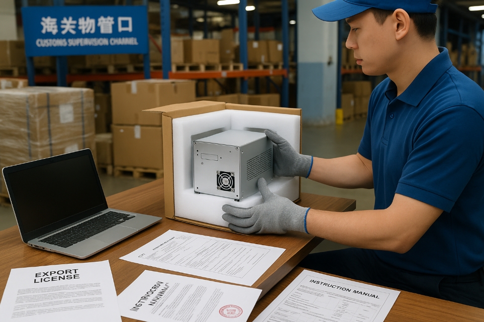 出口也有“敏感清單”?了解兩用物項(xiàng)貿(mào)易的通關(guān)細(xì)節(jié).png 出口也有“敏感清單”?了解兩用物項(xiàng)貿(mào)易的通關(guān)細(xì)節(jié).png