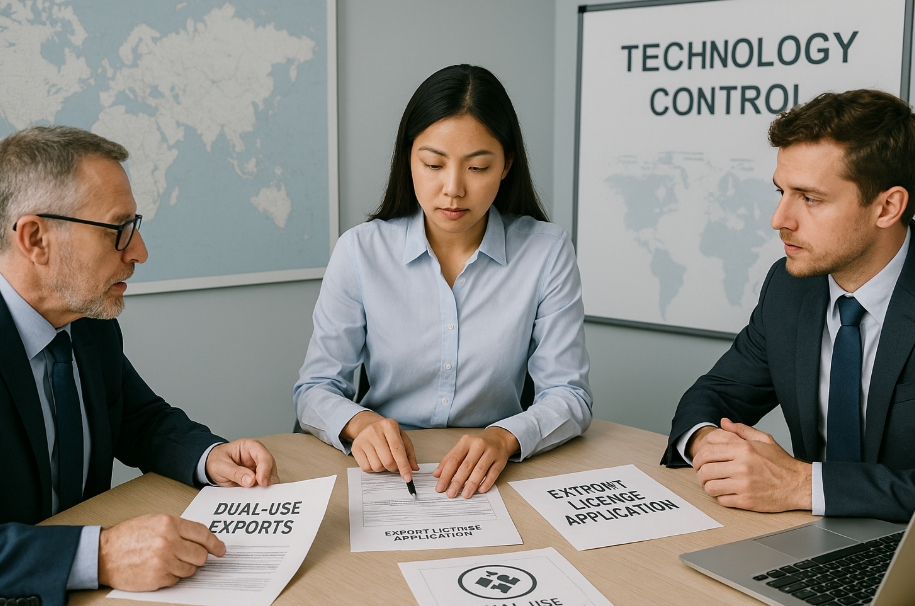 兩用物項出口流程詳解:企業合規操作指南 兩用物項出口流程詳解:企業合規操作指南